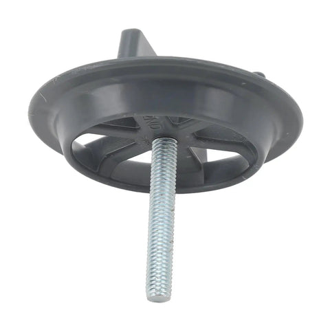 Spare Tire Hold Down Bolt Retainer Clamp For Forte5 And Forte Koup 2013 To 2023 Durable ABS Steel Alloy Construction Keeps Your Spare Tire Fixed And Quiet, Easy Replacement Part