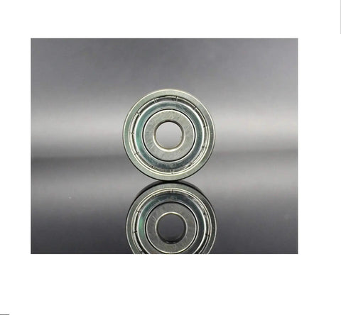 Premium 6205zz High Temperature Ball Bearing 25x52x15mm Handles 500 Celsius Without Breaking A Sweat Double Shielded Heavy Rotating Parts For Industrial Garage And Machine Shop Work