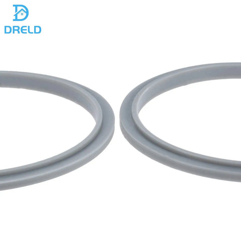 Gasket Replacement Kit For Blenders Rubber Ring Seals Compatible With 600W And 900W NutriBullet Style Blenders Keeps Your Smoothies Leakproof And No Mess