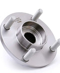 Front Wheel Bearing Hub Assembly For Ford Focus 2000 To 2011 4 Lug Direct Fit Replacement OE Quality ISO TS 16949 Certified