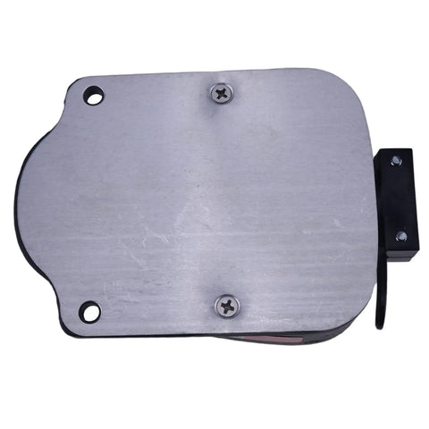 Heavy Duty Foot Switch Replacement For Genie Boom Lifts Solid Pedal Swaps Out Broken Part 13482 GT Smooth Control Action Built Tough For S And Z Series Rigs Keeps Your Crew Rolling