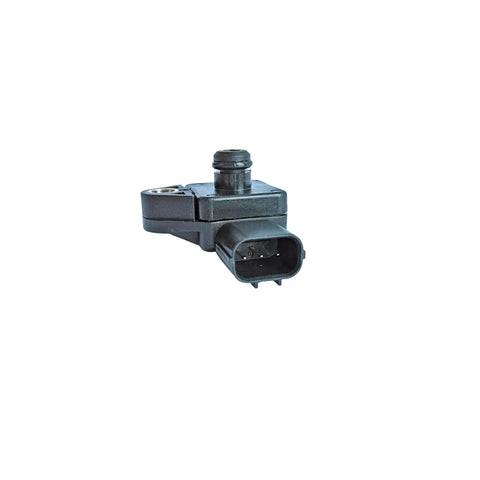 MAP Sensor Replacement for Civic Accord CRV Element Odyssey RSX TSX Pilot MDX TL K20 K24 1.7 Bar Direct Fit Plug And Play MAP Sensor with OE Grade Performance for Early Honda Acura Engines Easy Install Durable and Reliable, black plastic