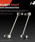 2 Front Sway Bar Links For Hyundai Tucson 2010 2013 And Kia Sportage 2011 2013 Beefed Up Stabilizer Link Set with sturdy shafts