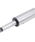 Steel MT3-MT4 taper sleeve adapter; lengthened reduction sleeve for lathe and milling CNC machines
