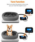 Digital Shipping Scale Half Ounce To 440 Pound High Accuracy Postal Scale For Packages Luggage Mail And More with pet