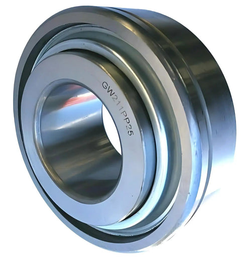 Heavy Duty Drive Disc Harrow Bearing For Agricultural Equipment With Triple Lip Seals Replaces GW211PP37 DC211TTR21