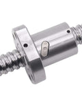 Top Rated 1605 SFU Ball Screw C7 Grade Kit With BK BF12 RM1605 End Machined Precision Nut Set For CNC Machines In 200 To 600 mm Sizes That Gonna Work Super Smooth And Reliable Right Now, 1605 ball screw nut close-up