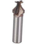 The Ultimate Headerbs Arc Bending Router Bit With A 1/2 Inch Shank, tungsten steel head, ideal for cutting curved panels.