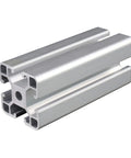 Pro Grade Anodized Aluminum T Slot Extrusion Profile Rail Built Like A Tank Ready For Your Next Cnc Or 3D Printer Project Custom Cut To 550mm