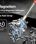 Versatile 6Pcs Pagoda Screwdriver Bits Set With Magnetic Hex Shank And Step Design For Electric Drills Includes Multiple Size Options To Tame Any Tough Job Without Swapping Bits All The Time, magnetic steel bit gripping screws