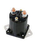 Heavy Duty 36 Volt Golf Cart Solenoid 4 Pin Replacement For Club Car Ds 1976 To 1998 Replaces Oem Part 8016 Rust Coated Switch
