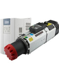 Beast Power 9.0kw ATC Air Cooled Spindle Motor 380V 220V CNC Router Milling Kit with VFD Converter