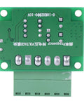 Plug And Play Frequency To Voltage Converter Module 0 To 10 kHz To 0 To 10 V Analog Output for PWM Control board back view
