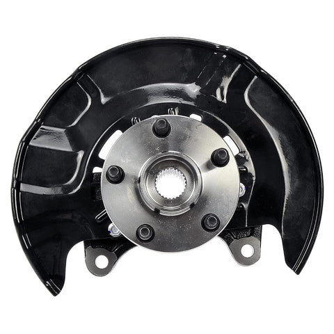 Beefed-Up Front Steering Knuckles And Wheel Bearing Hub Assembly Replacement For 2009 2013 Toyota Corolla And 2009 2013 Toyota Matrix