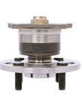 Rear Wheel Bearing Hub Assembly That Fits Toyota Corolla 1993 2002 Chevy Prizm 1998 2002 Geo Prizm 1993 1997 4 Lugs 4 Bolt Non ABS