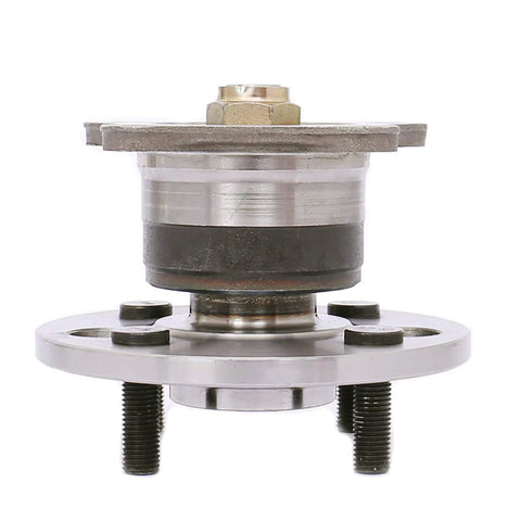 Rear Wheel Bearing Hub Assembly That Fits Toyota Corolla 1993 2002 Chevy Prizm 1998 2002 Geo Prizm 1993 1997 4 Lugs 4 Bolt Non ABS