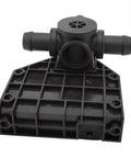 Hvac Heater Valve Thermostat Control For 2016 To 2020 Tesla Model X Battery Ev 106422500B C E black plastic actuator component