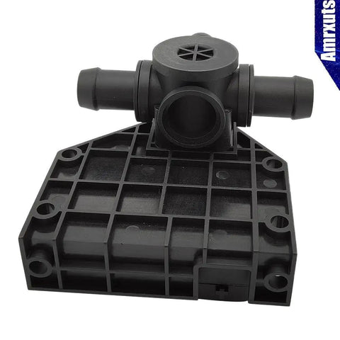 Hvac Heater Valve Thermostat Control For 2016 To 2020 Tesla Model X Battery Ev 106422500B C E black plastic actuator component