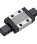 MGN9C Bearing Steel Carriage Block With Plastic Anti Fall Strip For 9mm Linear Motion Slide Rail Guide Black Durable Carriage For 3D Printers