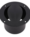 Boat Livewell Vent Cover with Enhanced Airflow Stops Water Splashing Durable Marine Material No Ice Needed Easy To Install Fits All Boats
