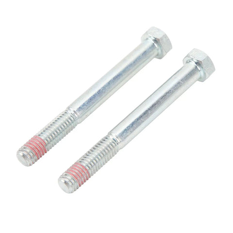 Upgraded Front Brake Caliper Slider Pins Guide Kit For Suzuki Jimny 1998 To 2023 Rustproof Metal Rubber Seals Easy Install Smooth Stopping Power, two 78mm pins