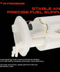 No Fuss Heavy Duty Direct Swap 6 Pin Electric Fuel Pump Module Assembly For Subaru Forester 2011 2013 2.5L DOHC visible components and connections.