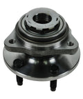 Front And Rear Wheel Bearing And Hub Assembly For 4WD With ABS Sensor DIY Friendly Bolt In Replacement For Ford Ranger 1998 1999 2000 And Mazda B3000 B4000 close-up view