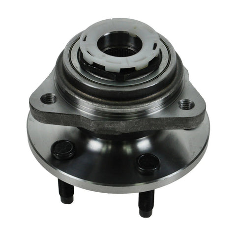Front And Rear Wheel Bearing And Hub Assembly For 4WD With ABS Sensor DIY Friendly Bolt In Replacement For Ford Ranger 1998 1999 2000 And Mazda B3000 B4000 close-up view
