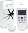 Ceiling Fan Remote Control Replacement For Hampton Bay Thermostatic Remote With Reverse Function And Auto Mode with FAN 9T
