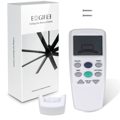 Ceiling Fan Remote Control Replacement For Hampton Bay Thermostatic Remote With Reverse Function And Auto Mode with FAN 9T