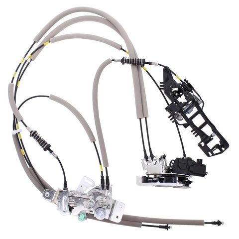 Ford Transit Passenger Side Sliding Door Latch Actuator Cable Assembly 2015 2016 2017 2018 2019 Van Replacement