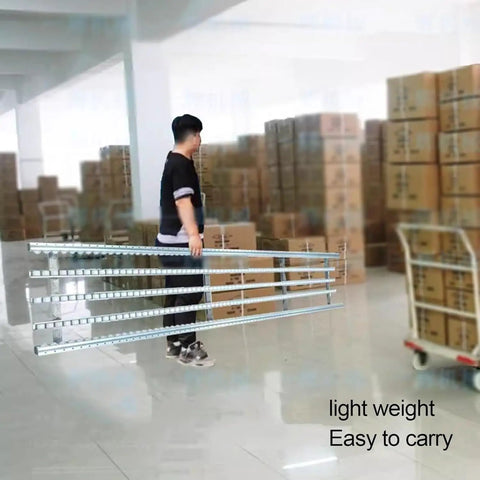 50cm By 200cm Roller Track Conveyor For Fast Warehouse Delivery And Unloading, Workhorse Durable Silver Pulley System For Packing And Bucket Line Ops, Industrial Grade, Easy Setup, Keeps Your Workflow Moving. Light weight conveyor in warehouse