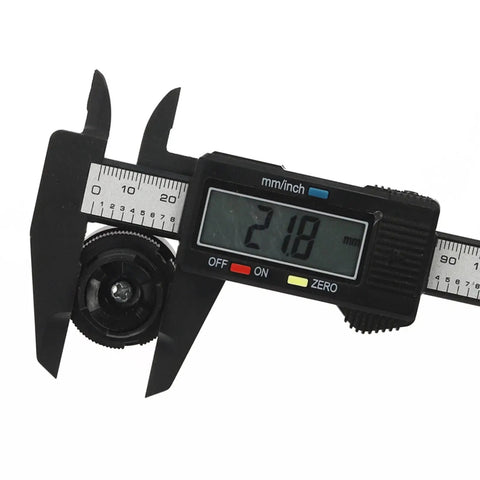 Caliper measuring Two Position Rotary Selector Switch With On Off Function, One Normally Open Contact, 10A At 600V AC, Industrial Grade