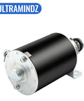 Heavy Duty Starter For Lawn Tractors And Mowers 7HP To 18HP 16 Tooth Gear 5742N 497595 497594 aluminum case black