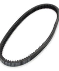 Heavy Duty Motorcycle Drive Belt Transfer Belt Fits Sym Maxsym 600i Abs Model Years 2011 To 2015, durable design for reliable power transmission.