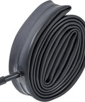 Self Sealing And Self Healing 20x4.0-4.5 Fat Bike Inner Tube With AV32mm Schrader Valve, coiled for road, mountain, urban cycling