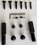 Centerline Plus Caliper Accessory Kit 12 piece set with screws, clamps, points, and Allen wrench for measurement use