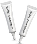 MTLEE 2 tubes of 3D printer gear grease, 10g each, odorless, non-toxic lubricant for guide rails