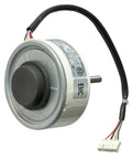 20W DC Brushless Indoor Air Conditioner Fan Motor Replacement For WZDK20-38G ZKFP-20-8-6 Home AC Unit Durable Build