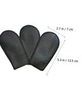 Six Pack Piano Pedal Protective Covers Soft Leather Foot Pad Sleeves For Acoustic And Digital Pianos Protect Pedals From Wear And Tear