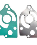 Water Pump Impeller Kit With 89983T Impeller For Mercury Marine 2-Cycle Outboard Engines 30-70 HP Drop-In Replacement Gaskets