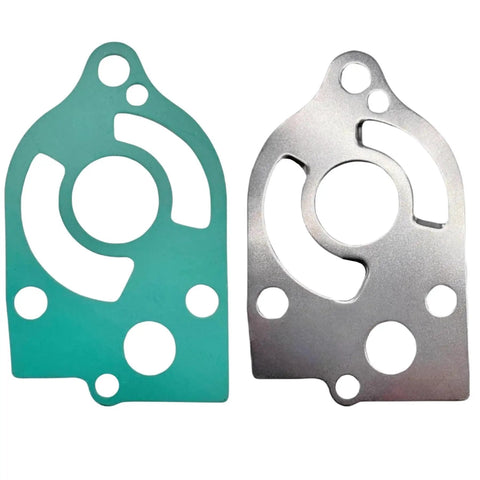 Water Pump Impeller Kit With 89983T Impeller For Mercury Marine 2-Cycle Outboard Engines 30-70 HP Drop-In Replacement Gaskets