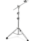 Electronic Drum Pad Boom Stand With Mounting Plate Universal Fit For Roland Yamaha Korg Alesis Pads And Modules Or Hybrid Kits