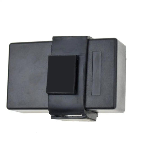 Close-up of 6 Pin DC CDI Box With Harness For CG150cc 200cc And 250cc Vertical Engine ATVs Quads Scooters Mopeds Go Karts Dirt Bikes