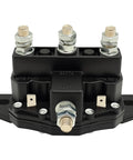 Beefed Up Starter Solenoid 12V 6 Terminal Relay Switch For Winch Motor Snow Plow Spreader Windlass And Hydraulic Pump Motors