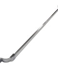 Knockout Bright Chrome Towel Bar With Heavy Duty Mounting Brackets For Framed Sliding Shower Doors And Bathtub Enclosures No Hassle Install Hacksaw Friendly Length Design Killer Finish Fits Thirty Six Inches Max, chrome towel bar shown at an angle.