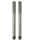 Premium Aluminum Alloy Wheel Alignment Pin Set For Tire Repair And Rim Work, Universal Fit Guide Tool with Grooved Shaft
