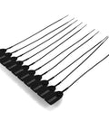 Tamper Evident Plastic Seals With Numbered Zip Ties For Fire Extinguishers And Security Tags, Disposable Self Locking Pull Tite Locks, 250mm, Pack Of 100, Black Super Handy