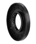 Top Shelf Front Load Washer Tub Bearing Seal Kit Fit 4036er2004a black plastic seal with triple lip design for leak prevention