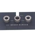Dowel Jig Drill Guide Kit For Woodworking And Furniture Assembly, Pro Grade Aluminum Alloy Drill Guides With 8mm holes